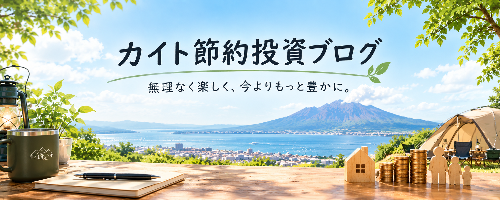 カイト節約投資ブログ